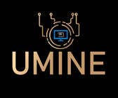 Bài tham dự #161 về Graphic Design cho cuộc thi Logo for new Cryptocurrency business Company name- UMINE