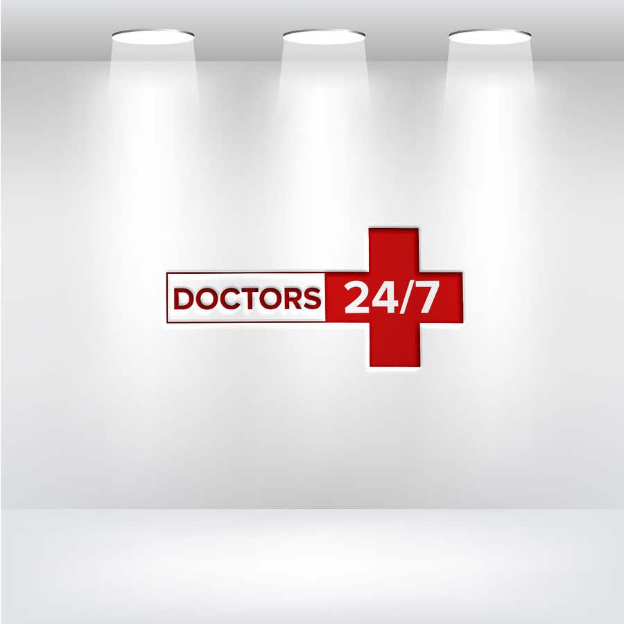 
                                                                                                                        Penyertaan Peraduan #                                            302
                                         untuk                                             Logo Design - Business Card Layout  -  Doctors247
                                        
