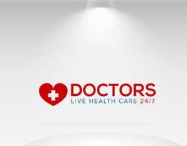 #304 untuk Logo Design - Business Card Layout  -  Doctors247 oleh Shuvo4094
