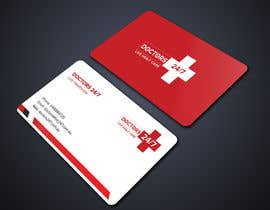 #305 untuk Logo Design - Business Card Layout  -  Doctors247 oleh Shuvo4094