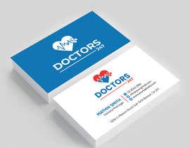 #278 untuk Logo Design - Business Card Layout  -  Doctors247 oleh Dipu049