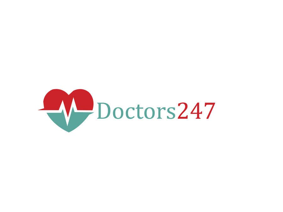 
                                                                                                                        Penyertaan Peraduan #                                            20
                                         untuk                                             Logo Design - Business Card Layout  -  Doctors247
                                        