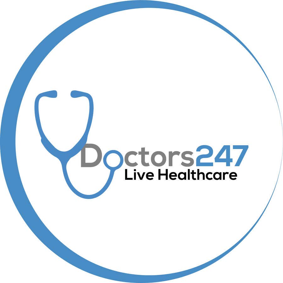 
                                                                                                                        Penyertaan Peraduan #                                            131
                                         untuk                                             Logo Design - Business Card Layout  -  Doctors247
                                        