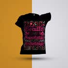 Graphic Design Конкурсная работа №55 для T shirt design