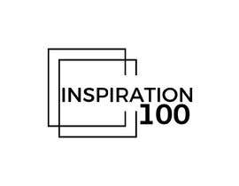 #54 untuk Inspiration 100 Logo oleh mashudurrelative