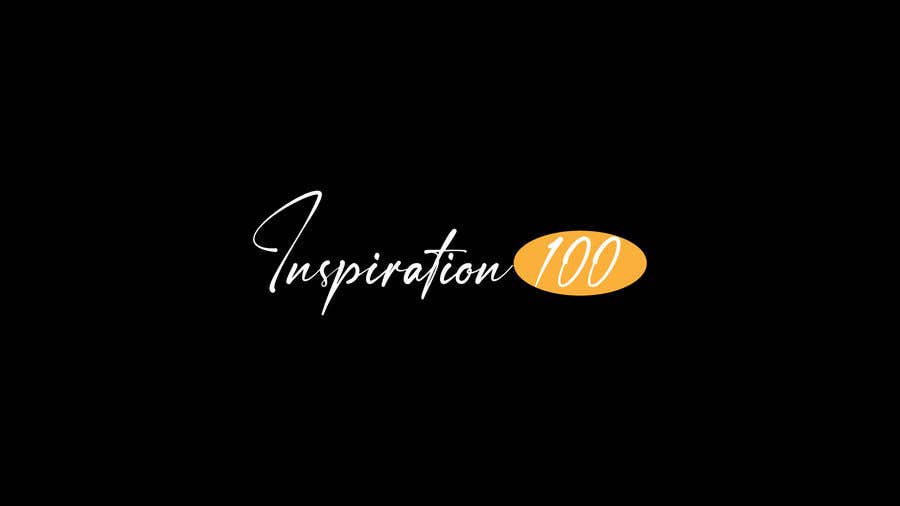 
                                                                                                            Penyertaan Peraduan #                                        57
                                     untuk                                         Inspiration 100 Logo
                                    