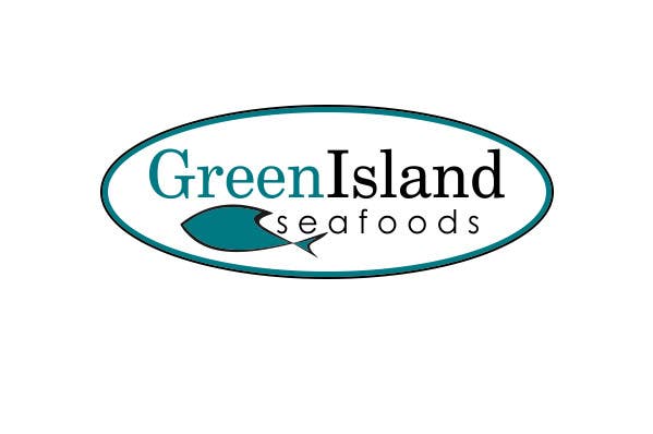 Kilpailutyö #25 kilpailussa                                                 Design a Logo for Green Island Seafoods
                                            