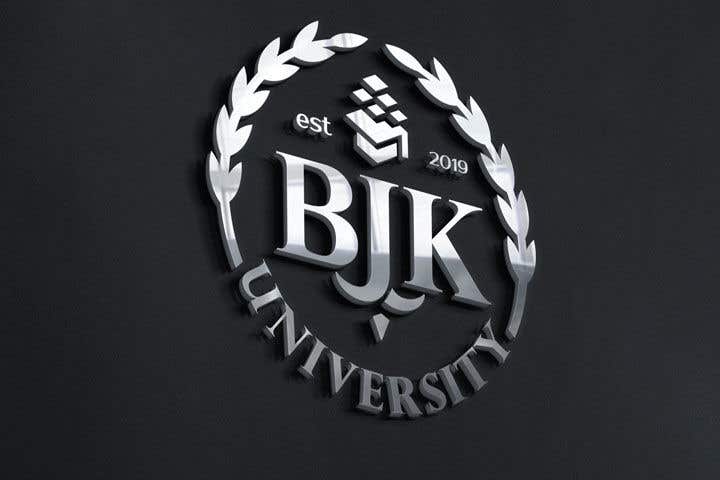 
                                                                                                            Contest Entry #                                        2813
                                     for                                         A logo for BJK University
                                    