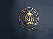 Bài tham dự #240 về Graphic Design cho cuộc thi A logo for BJK University
