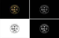  A logo for BJK University için Graphic Design1790 No.lu Yarışma Girdisi