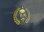 Graphic Design Конкурсная работа №2201 для A logo for BJK University