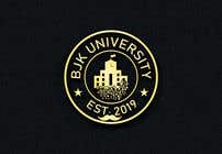  A logo for BJK University için Graphic Design1891 No.lu Yarışma Girdisi