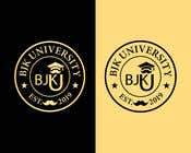  A logo for BJK University için Graphic Design1948 No.lu Yarışma Girdisi