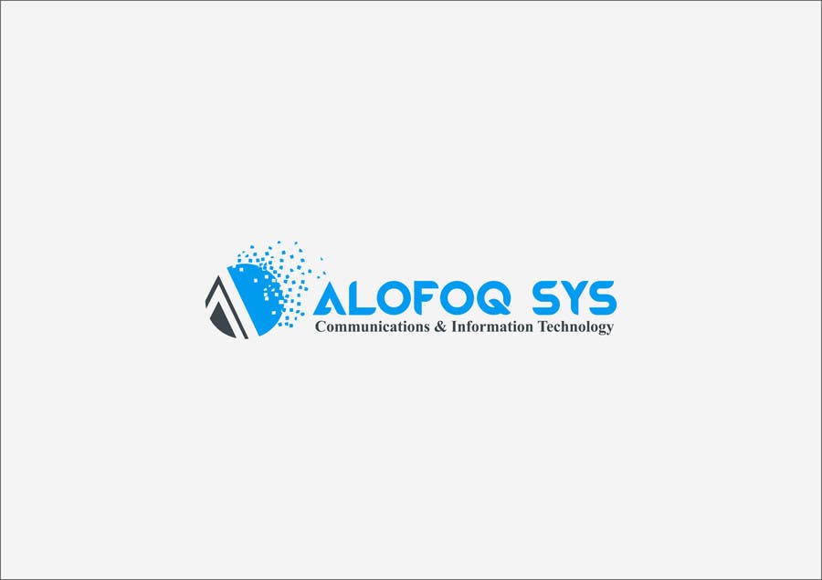Bài tham dự cuộc thi #137 cho                                                 Design a Logo for ALOFOQ SYS
                                            