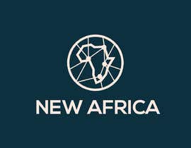 #337 for Logo for New Africa af azharart95