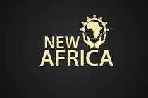 Graphic Design Konkurrenceindlæg #281 for Logo for New Africa