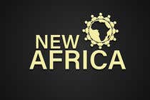 Graphic Design Konkurrenceindlæg #289 for Logo for New Africa