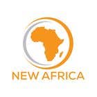 Graphic Design Konkurrenceindlæg #43 for Logo for New Africa