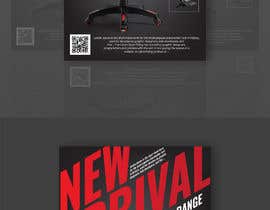 #136 for Design a Web Banner for New Product Lines by contrivance14