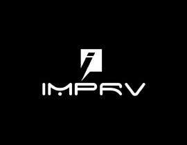 #42 for IMPRV Brand - Creative Unique Modern Logo Design by sharminakther3