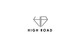 Contest Entry #135 thumbnail for                                                     Logo for a luxe jewelry brand "High Road"
                                                