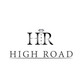 Konkurrenceindlæg #57 billede for                                                     Logo for a luxe jewelry brand "High Road"
                                                