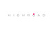Imej kecil Penyertaan Peraduan #56 untuk                                                     Logo for a luxe jewelry brand "High Road"
                                                