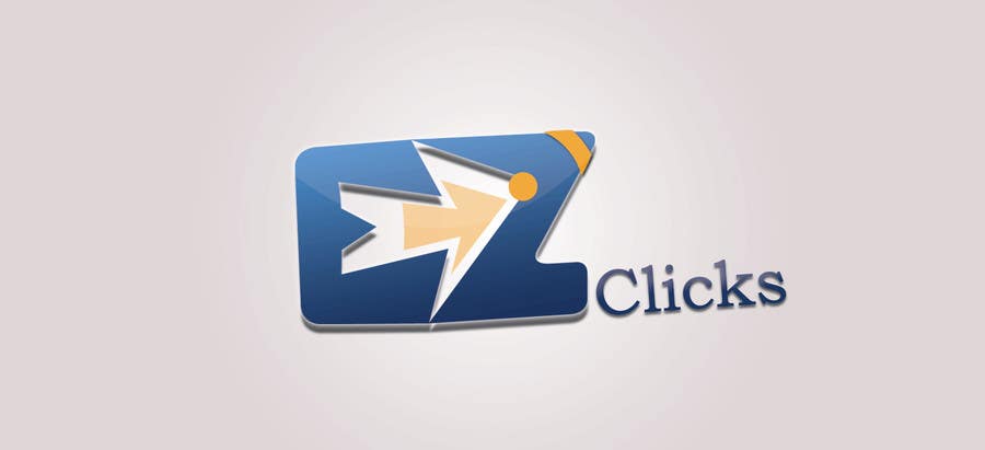 Kilpailutyö #70 kilpailussa                                                 Design a Logo for Ez-Clicks
                                            