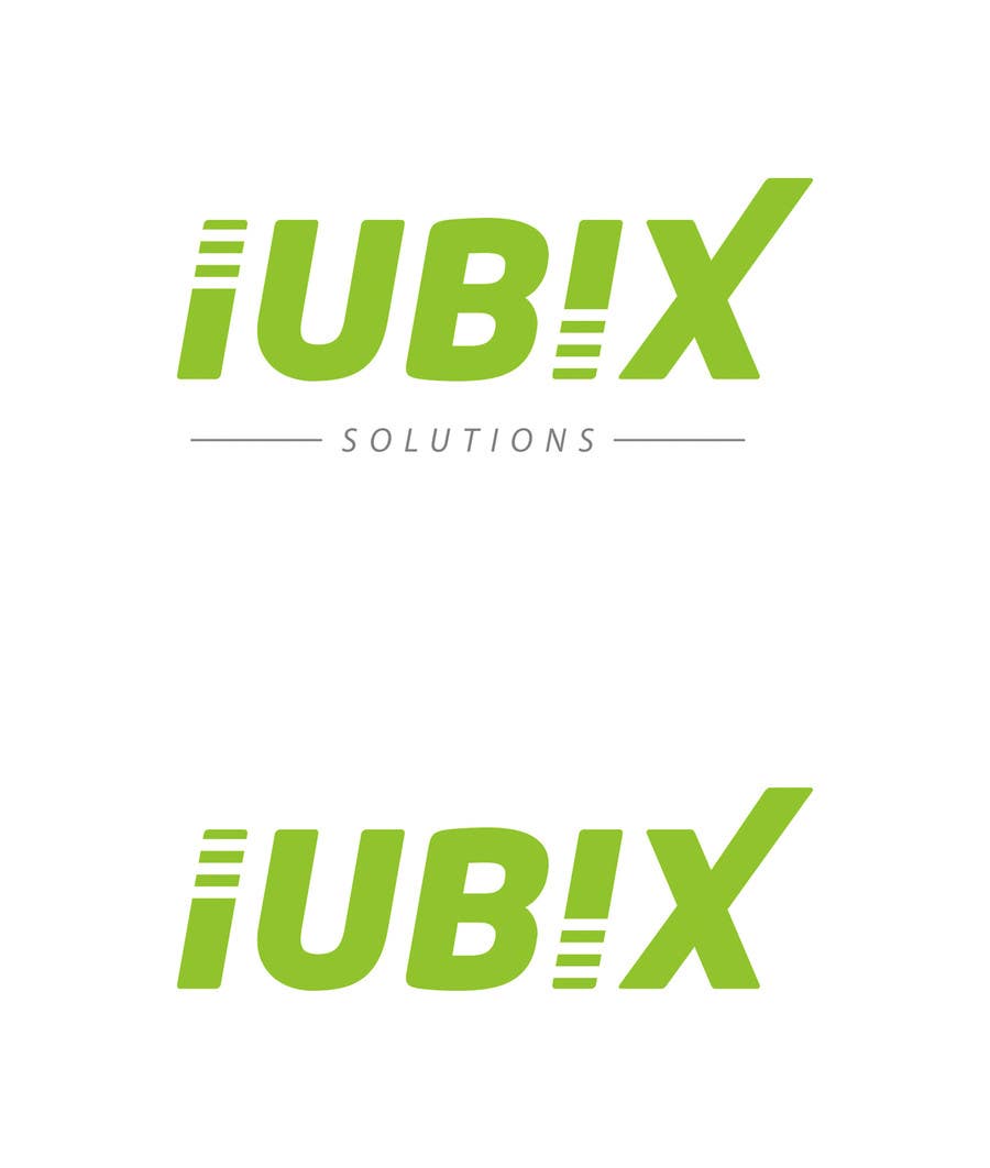 Inscrição nº 39 do Concurso para                                                 Diseñar un logotipo for iubix
                                            