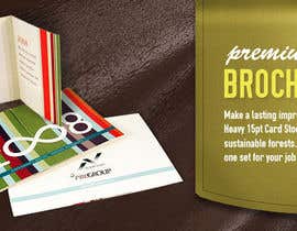 #17 untuk Design a Banner for the sale of: postcards &amp; flyers.... oleh alpyraj81