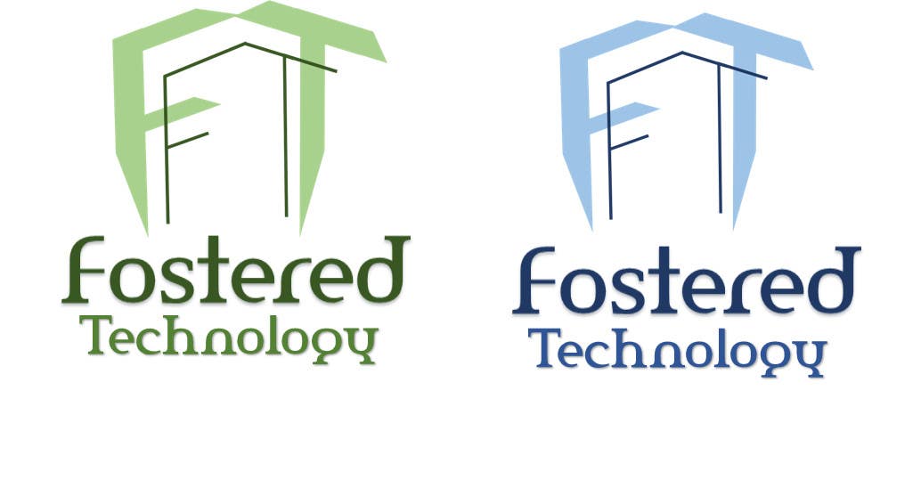 Kilpailutyö #11 kilpailussa                                                 Design a Logo for Fostered Technologies
                                            