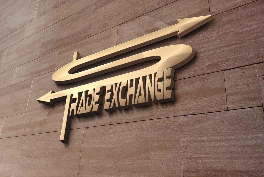 Penyertaan Peraduan #346 untuk                                                 Design a Logo for Trade Exchange
                                            