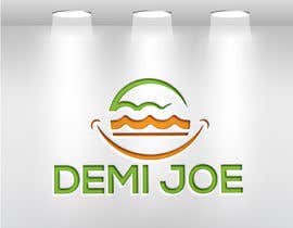 nº 158 pour Design a logo for a restaurant called “Demi Joe” par ra3311288 