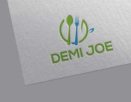 nº 163 pour Design a logo for a restaurant called “Demi Joe” par mahburrahaman77 