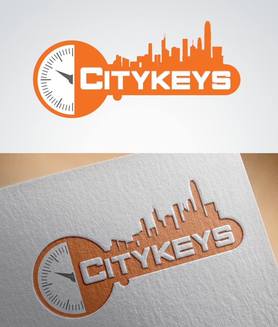 Konkurrenceindlæg #16 for                                                 Design a Logo for citykeys
                                            
