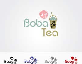 nº 19 pour Design a Logo for BobaTea (Bubble Tea Drink Brand) par n24 