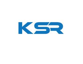 #1 สำหรับ Logo for A new cricket brand KSR โดย BMdesigen
