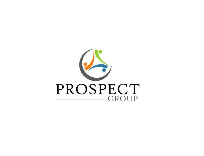 Penyertaan Peraduan #65 untuk                                                 Design a Logo for Prospect Group
                                            