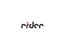 Nro 1071 kilpailuun Logo For Cycling Brand Called Rider käyttäjältä ParisaFerdous