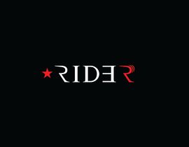 #1074 cho Logo For Cycling Brand Called Rider bởi ParisaFerdous
