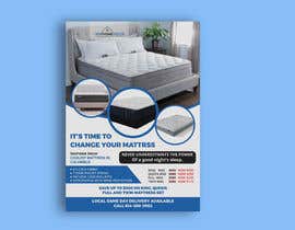 #29 untuk Design a mattress sale flyer for print and electronic oleh Asifanisha987