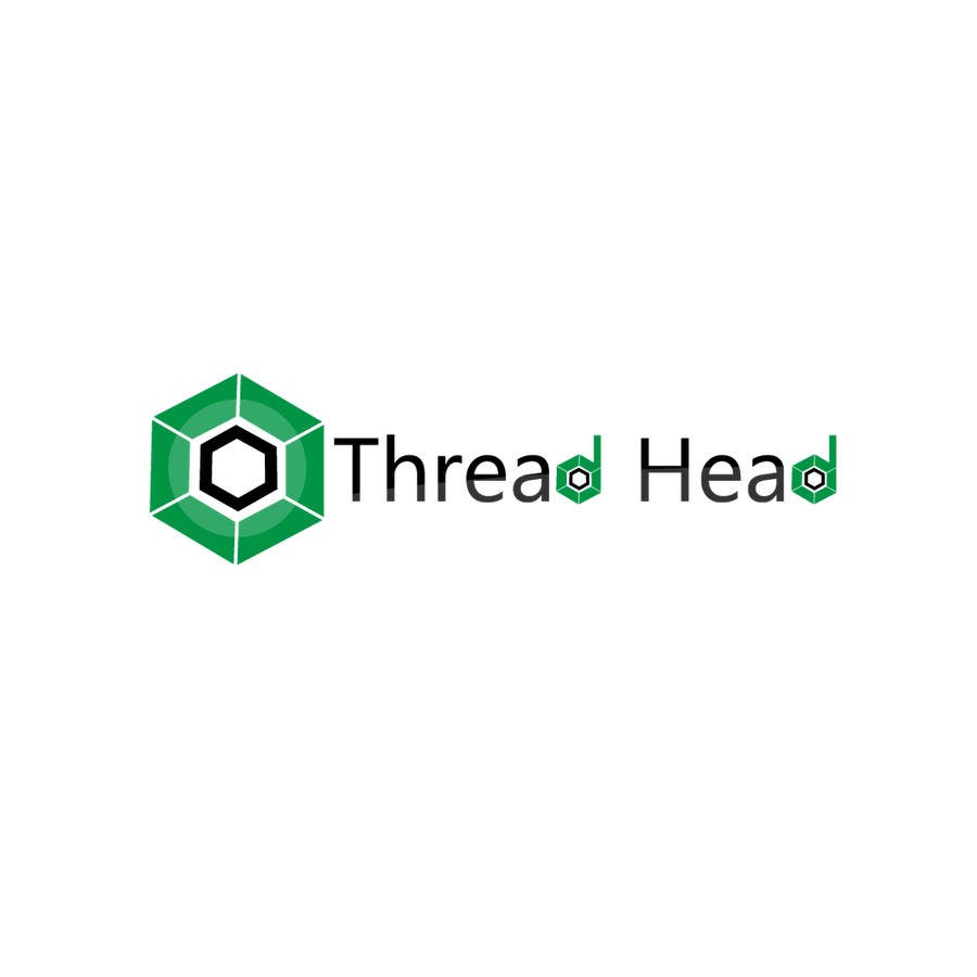 Kilpailutyö #6 kilpailussa                                                 Character design for Thread Head Company mascots
                                            