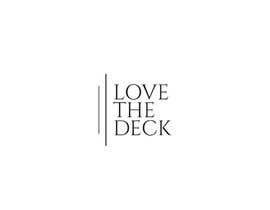 #543 for Create a logo for Love The Deck by kabirmd87