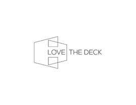 #545 for Create a logo for Love The Deck by kabirmd87