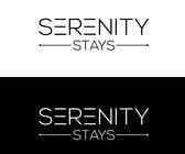 #374 cho Logo for Serenity Stays bởi juelali3061