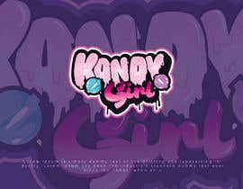 #713 untuk Create a Logo for our new company Kandy Girl oleh Dzejlana