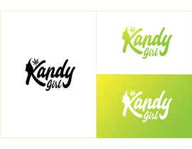 jmaheriya94 tarafından Create a Logo for our new company Kandy Girl için no 970