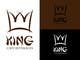 Miniatura da Inscrição nº 93 do Concurso para                                                     Design a Logo for King Cafe Beverages
                                                