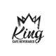 Konkurrenceindlæg #130 billede for                                                     Design a Logo for King Cafe Beverages
                                                