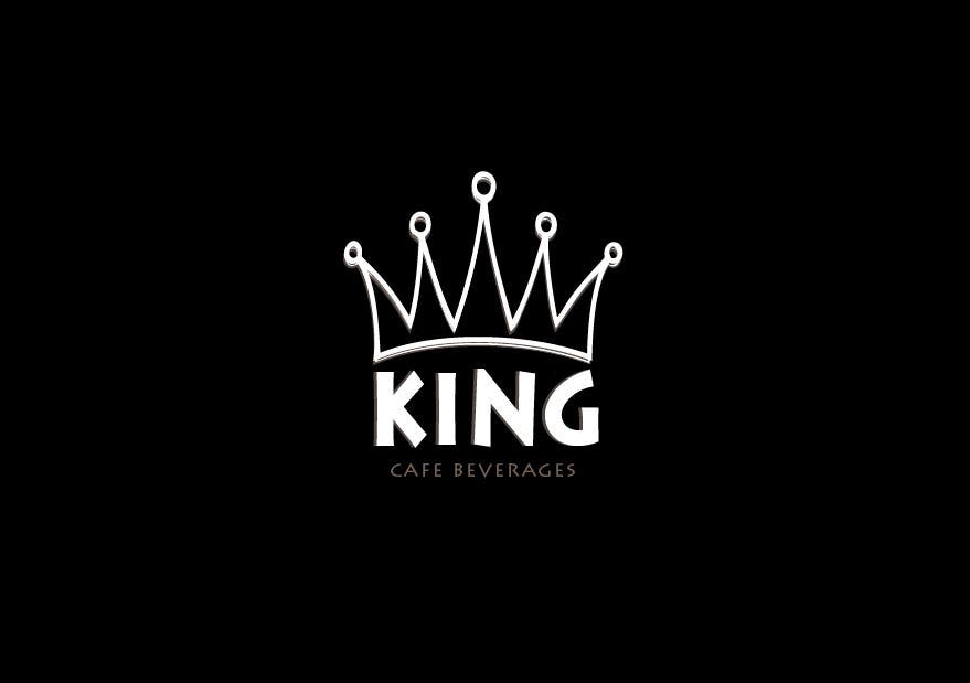 Inscrição nº 145 do Concurso para                                                 Design a Logo for King Cafe Beverages
                                            